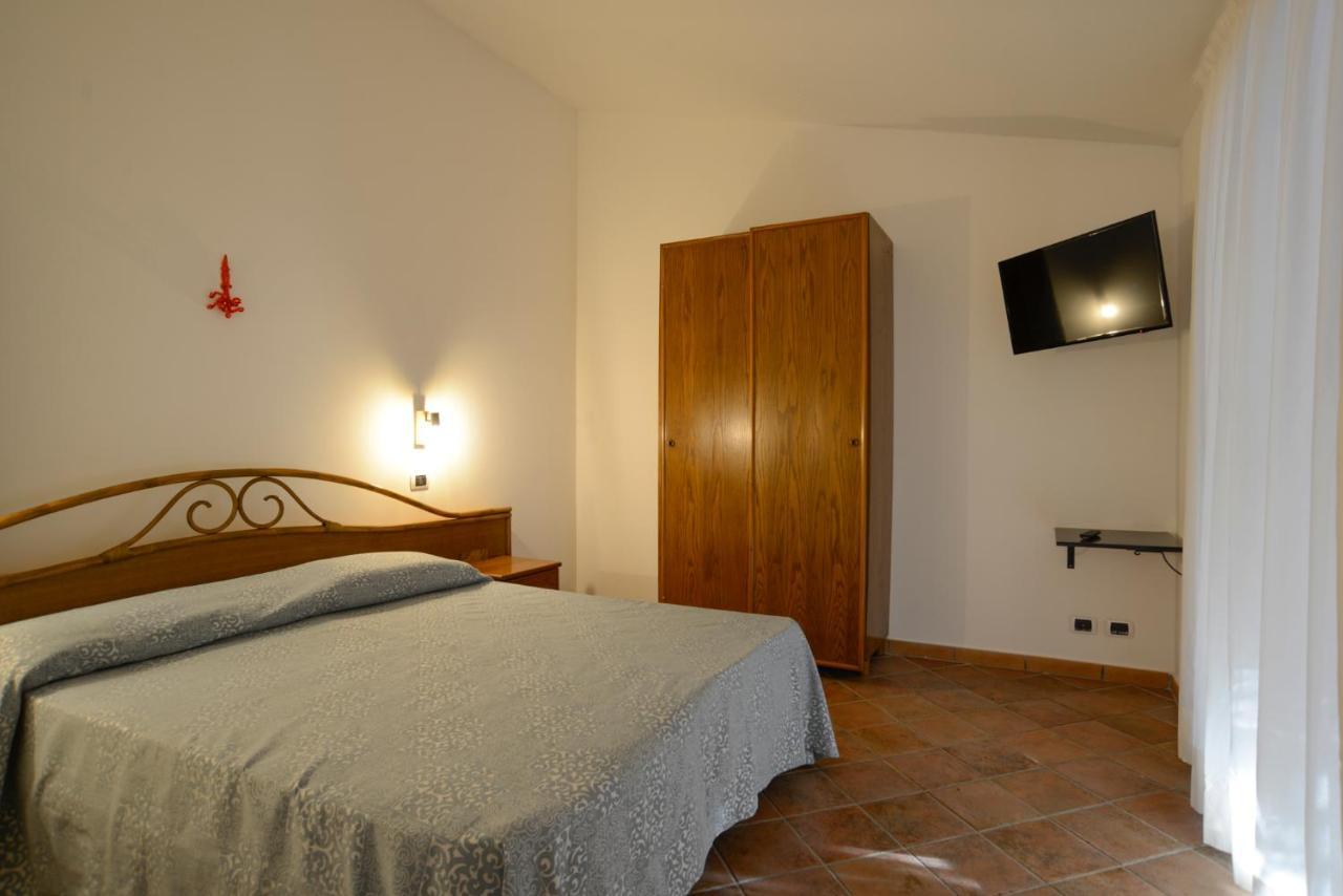 Agriturismo Piccolo Canyon Piano di Sorrento Exterior foto