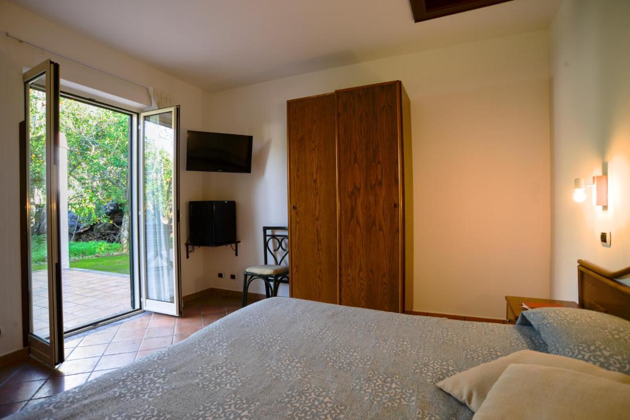 Agriturismo Piccolo Canyon Piano di Sorrento Exterior foto