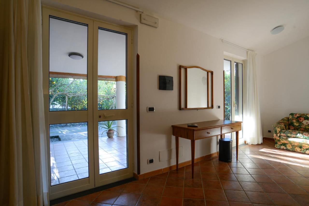 Agriturismo Piccolo Canyon Piano di Sorrento Exterior foto