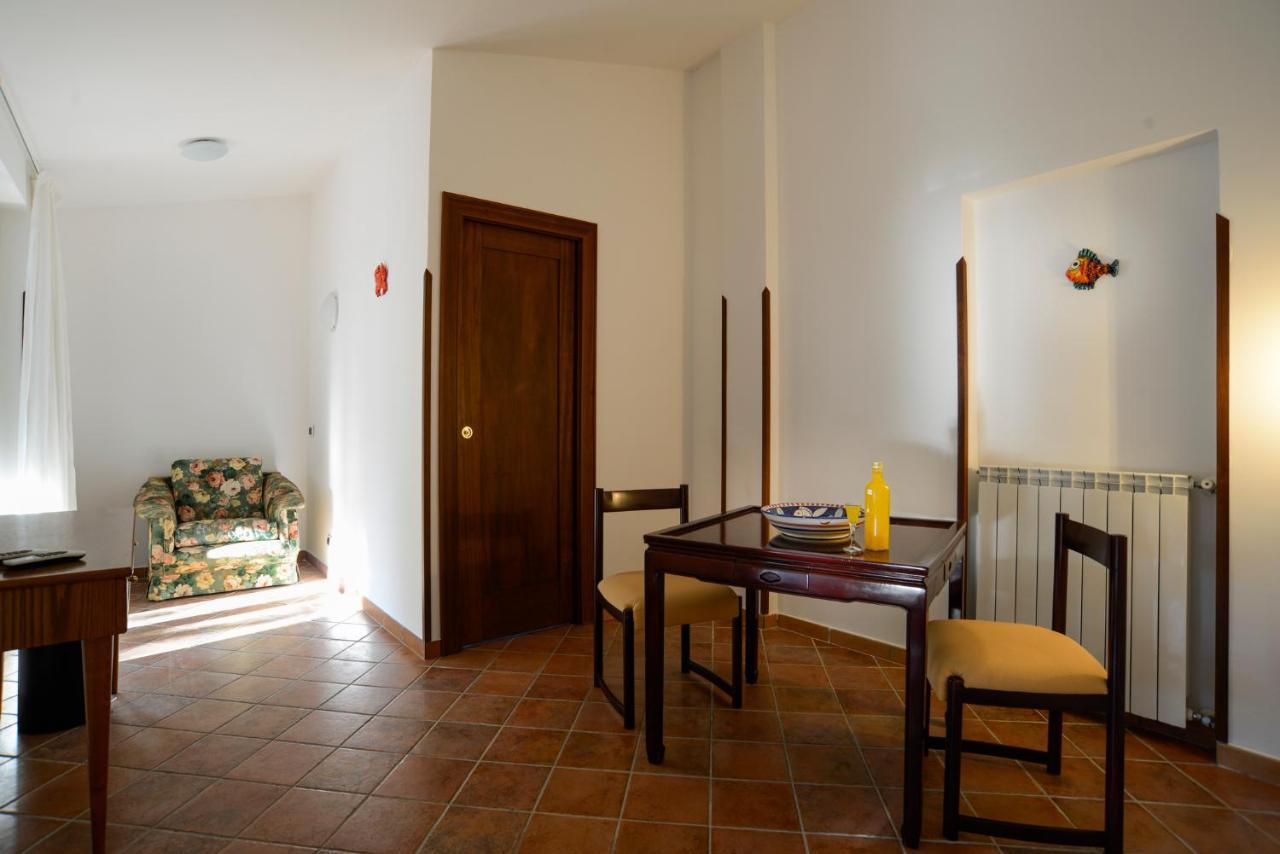 Agriturismo Piccolo Canyon Piano di Sorrento Exterior foto