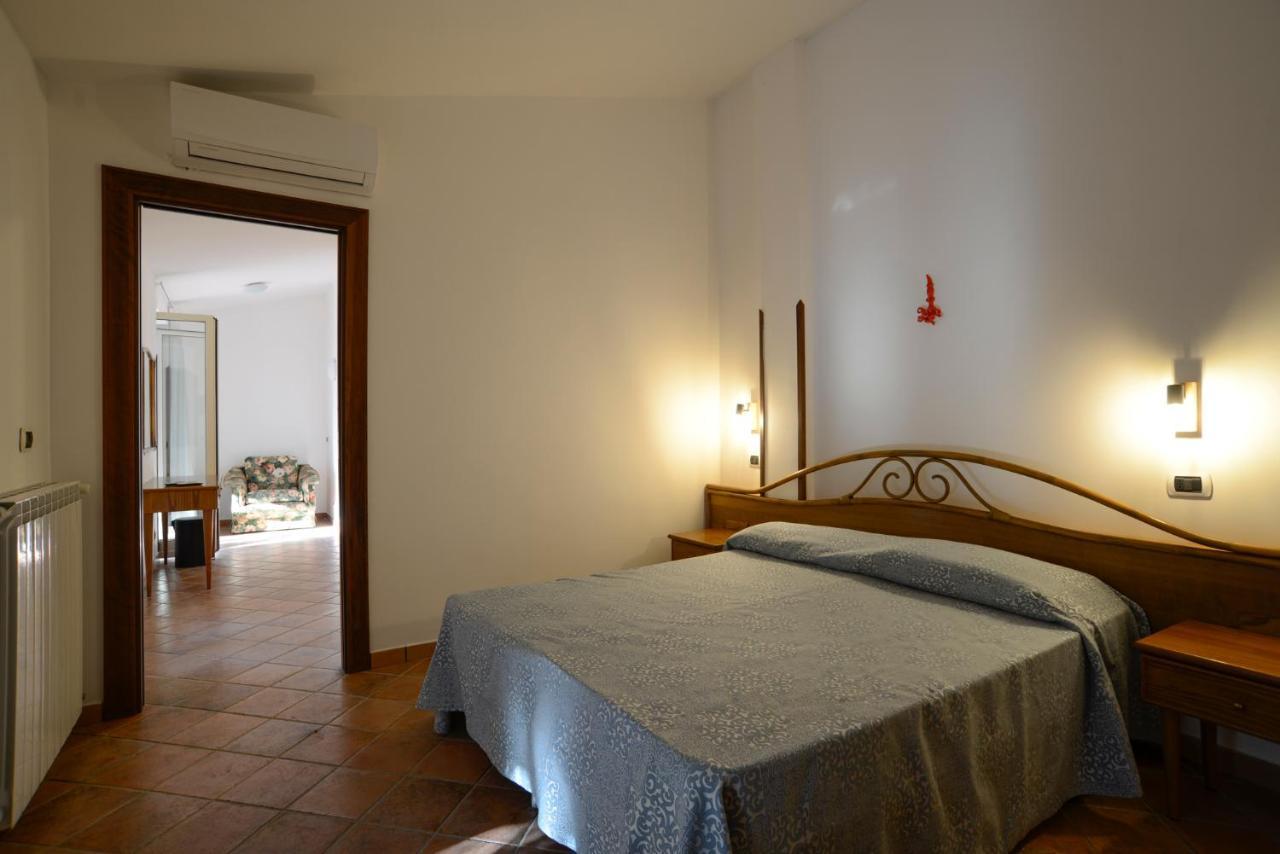 Agriturismo Piccolo Canyon Piano di Sorrento Exterior foto